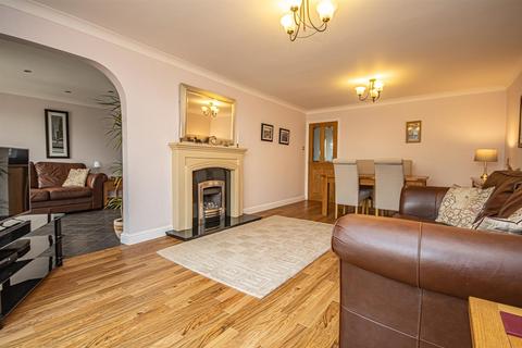 12 Leigh Lane, Bramshall, Uttoxeter, ST14 5DN
