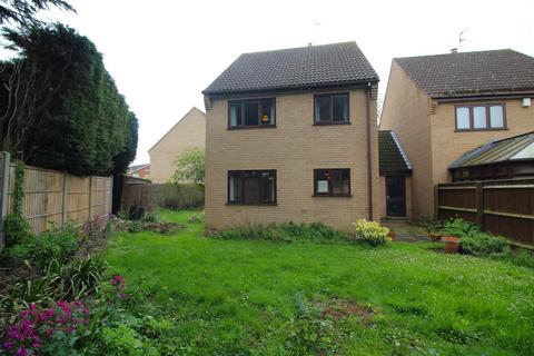 3 bedroom link detached house for sale, The Leys, Longthorpe, Peterborough