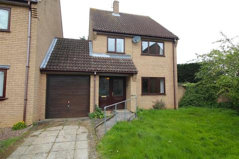 4 The Leys, Peterborough, PE3 6LE