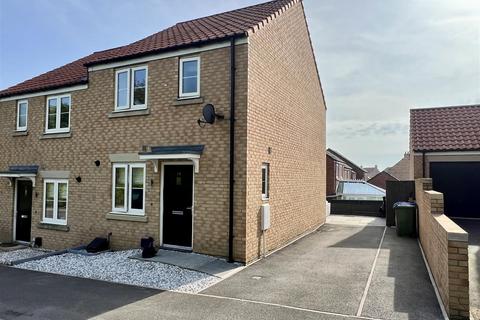 3 bedroom semi-detached house for sale, Bramble Way, Scalby, Scarborough