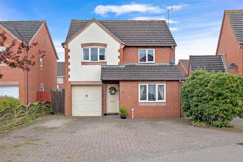 4 bedroom detached house for sale, Lundy Row, St. Peter's, Worcester