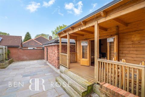 3 bedroom semi-detached bungalow for sale, Whitehall Drive, Broughton, Preston