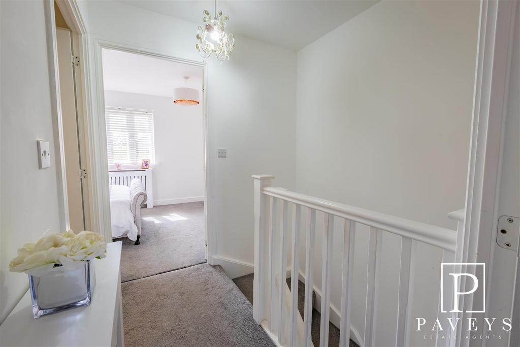 First floor landing