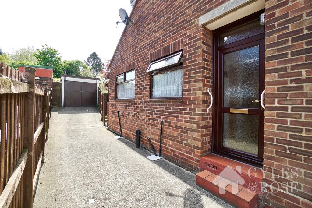 Driveway