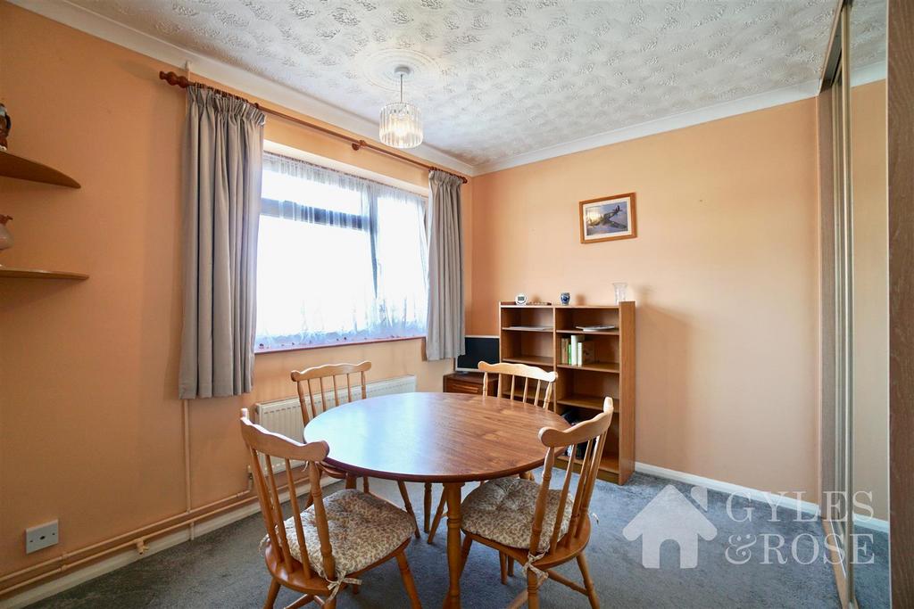 Dining Room/Bedroom