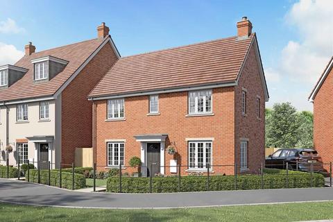 3 bedroom detached house for sale, The Yewdale - Plot 479 at Northfield View, Northfield View, Brooke Way IP14