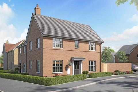3 bedroom semi-detached house for sale, The Easedale - Plot 490 at Northfield View, Northfield View, Brooke Way IP14
