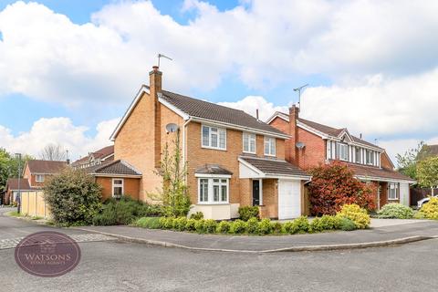 4 bedroom detached house for sale, Sharnford Way, Bramcote, Nottingham, NG9