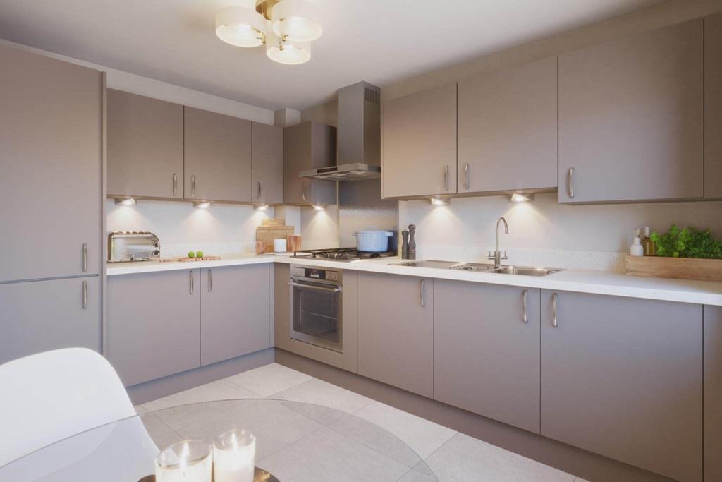 Beautifully designed with ample storage