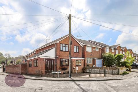 3 bedroom detached house for sale, Metcalf Road, Newthorpe, Nottingham, NG16