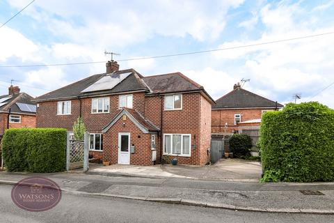 4 bedroom semi-detached house for sale, Croft Crescent, Awsworth, Nottingham, NG16