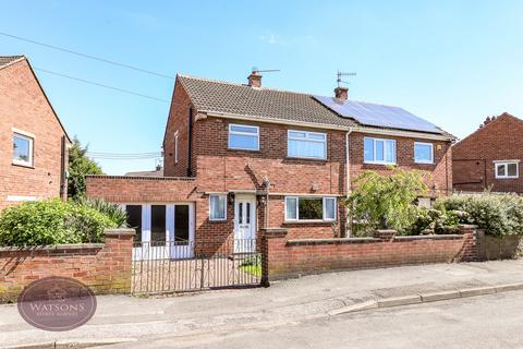 3 bedroom semi-detached house for sale, Clive Crescent, Kimberley, Nottingham, NG16