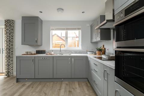 4 bedroom semi-detached house for sale, The Lydford - Plot 70 at Vision at Meanwood, Vision at Meanwood, Potternewton Lane LS7
