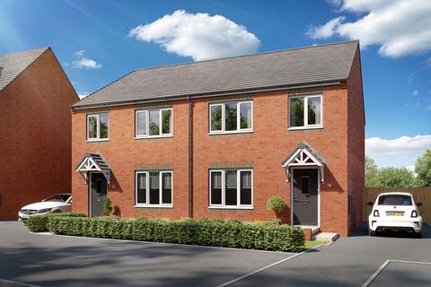 4 bedroom semi-detached house for sale, The Lydford - Plot 70 at Vision at Meanwood, Vision at Meanwood, Potternewton Lane LS7