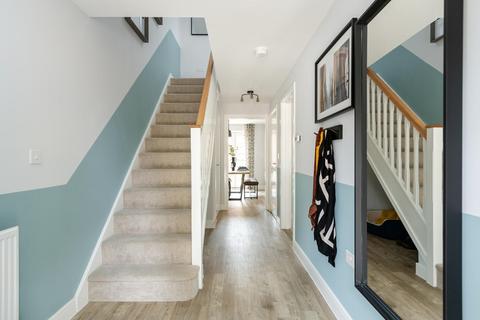 4 bedroom semi-detached house for sale, The Lydford - Plot 70 at Vision at Meanwood, Vision at Meanwood, Potternewton Lane LS7