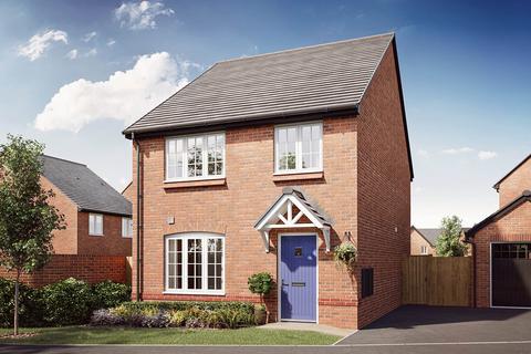 4 bedroom detached house for sale, The Lydford - Plot 69 at Orchard Park, Orchard Park, Liverpool Road L34