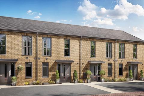 2 bedroom end of terrace house for sale, The Ashenford - Plot 173 at Woodside Vale, Woodside Vale, Clayton Wood Road LS16