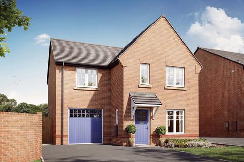 3 bedroom detached house for sale, The Amersham - Plot 213 at Orchard Park, Orchard Park, Liverpool Road L34