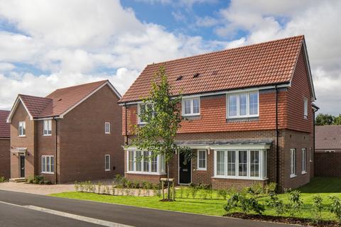 4 bedroom detached house for sale, Plot 75, Rowan at Knights Grove, Newbury Upper Stone Rise (off Stoney Lane), Ashmore Green, Newbury  RG18 9HG