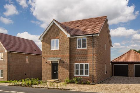 4 bedroom detached house for sale, Plot 69, Laurel at Knights Grove, Newbury Upper Stone Rise (off Stoney Lane), Ashmore Green, Newbury  RG18 9HG