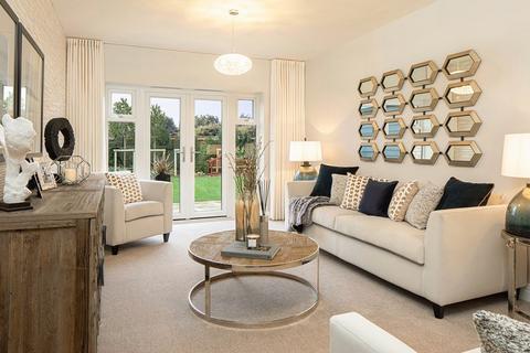 5 bedroom detached house for sale, Plot 63, Willow at Knights Grove, Newbury Upper Stone Rise (off Stoney Lane), Ashmore Green, Newbury  RG18 9HG