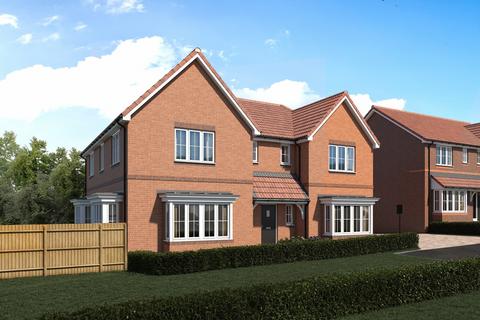 5 bedroom detached house for sale, Plot 65, Yew at Knights Grove, Newbury Upper Stone Rise (off Stoney Lane), Ashmore Green, Newbury  RG18 9HG