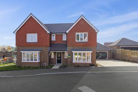 5 bedroom detached house for sale, Plot 65, Yew at Knights Grove, Newbury Upper Stone Rise (off Stoney Lane), Ashmore Green, Newbury  RG18 9HG