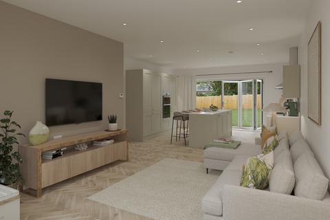 5 bedroom detached house for sale, Plot 65, Yew at Knights Grove, Newbury Upper Stone Rise (off Stoney Lane), Ashmore Green, Newbury  RG18 9HG