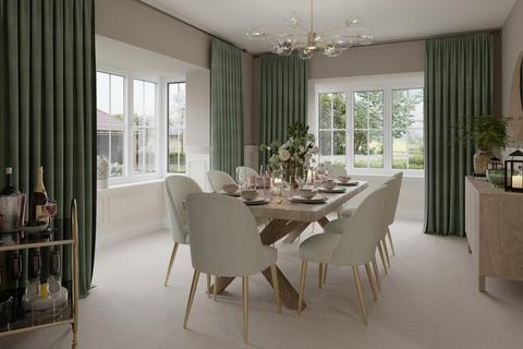5 bedroom detached house for sale, Plot 65, Yew at Knights Grove, Newbury Upper Stone Rise (off Stoney Lane), Ashmore Green, Newbury  RG18 9HG