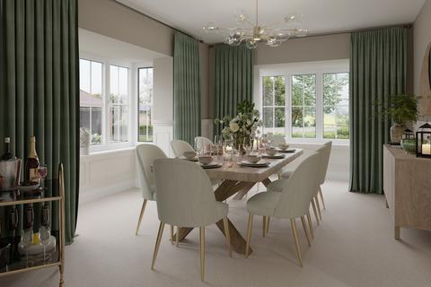 5 bedroom detached house for sale, Plot 65, Yew at Knights Grove, Newbury Upper Stone Rise (off Stoney Lane), Ashmore Green, Newbury  RG18 9HG