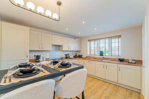 3 bedroom semi-detached house for sale, Plot 469, Danbury at Salkeld Meadows, Bridlington, Kingsgate YO15
