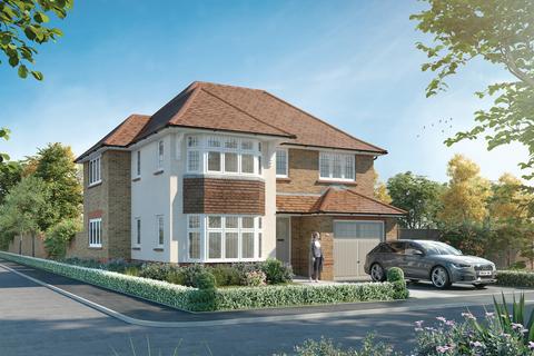 4 bedroom detached house for sale, Overton at Ash Gardens Marrelsmoor Avenue PO7