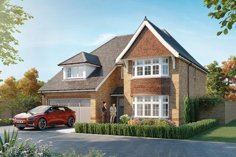 5 bedroom detached house for sale, Hampstead at Hazel Park, Stevenage Gresley Way SG2