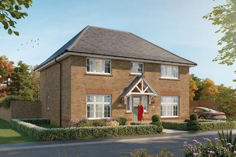 3 bedroom detached house for sale, Harrogate Lifestyle at Arden Fields, Bulkington Bedworth Road, Bulkington CV12