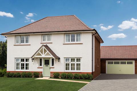 3 bedroom detached house for sale, Harrogate Lifestyle at Arden Fields, Bulkington Bedworth Road, Bulkington CV12