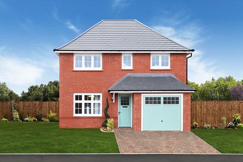 3 bedroom detached house for sale, Shrewsbury 3 at Eagle Gate at Amington, Amington Garden Village Mercian Way, Eagle Drive B77