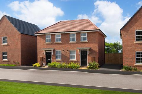 2 bedroom end of terrace house for sale, Wilford at Hawk View Baffin Way, Brough HU15