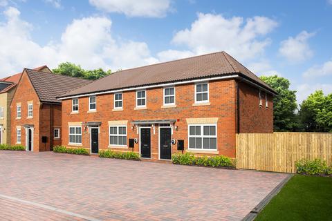 3 bedroom end of terrace house for sale, Archford at Hawk View Baffin Way, Brough HU15