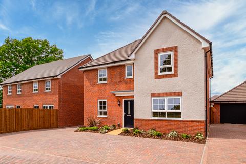 5 bedroom detached house for sale, Lamberton at Elborough Place Ashlawn Road, Rugby CV22