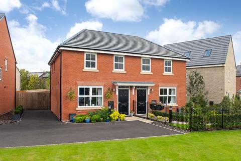 3 bedroom semi-detached house for sale, Archford at West Meadows @ Arcot Estate, NE23 Beacon Lane, Cramlington NE23