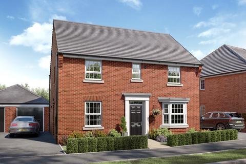 4 bedroom detached house for sale, BRADGATE at The Lapwings at Burleyfields Martin Drive, Stafford ST16