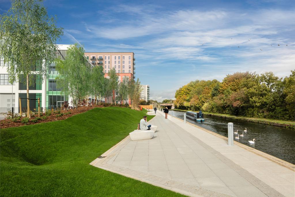 Canalside