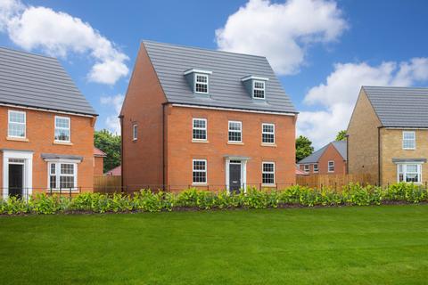 5 bedroom detached house for sale, Emerson at Grey Towers Village Ellerbeck Avenue, Nunthorpe TS7