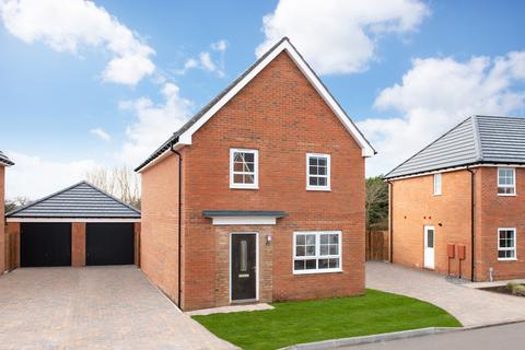 4 bedroom detached house for sale, Chester at Grey Towers Village Ellerbeck Avenue, Nunthorpe TS7