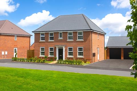 4 bedroom detached house for sale, CHELWORTH at Olive Park Dowling Road, Uttoxeter ST14