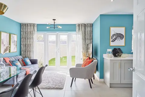 4 bedroom detached house for sale, Plot 207, The Burns at Alcester Park, Off Birmingham Road B49