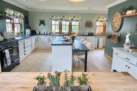 5 bedroom country house for sale, Turriff AB53