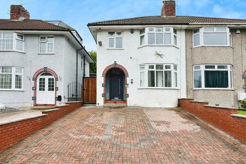3 bedroom semi-detached house for sale, 99 Airport Road, Hengrove, Bristol, BS14 9TD