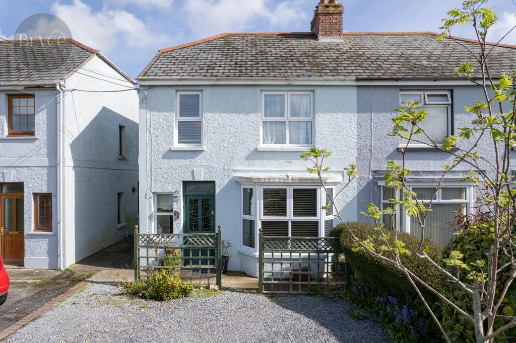 Haverfordwest SA61 3 bed semidetached house for sale £239,950
