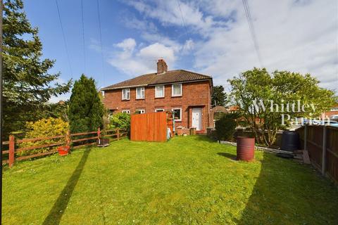 3 bedroom semi-detached house for sale, Norwich Road, Scole